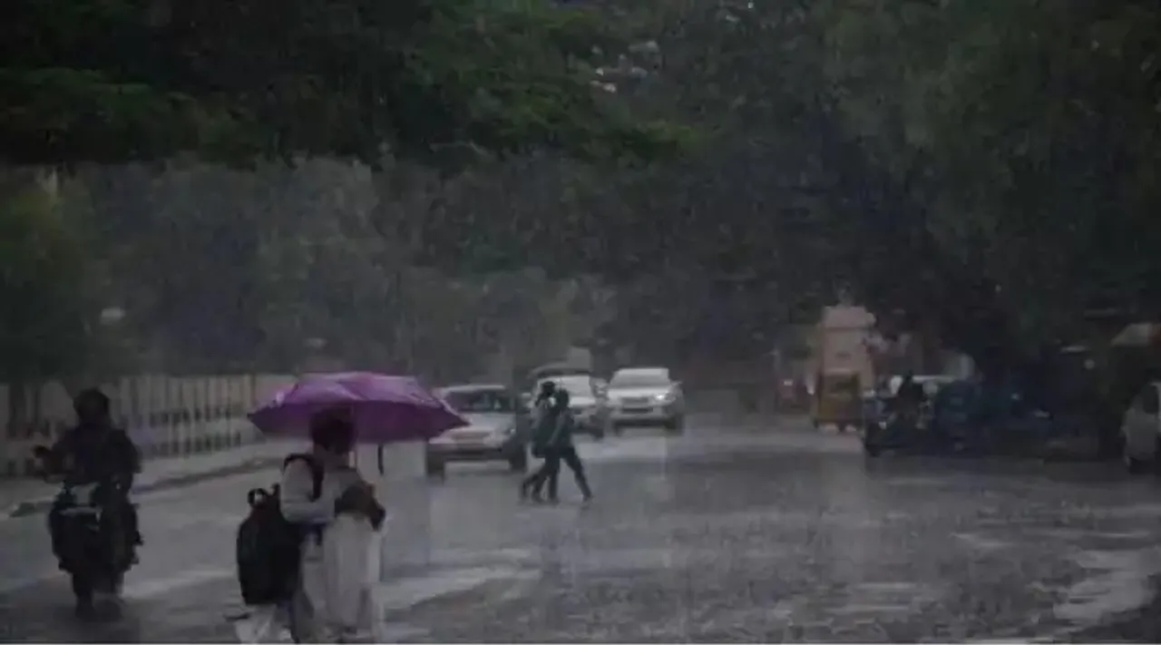 Rain