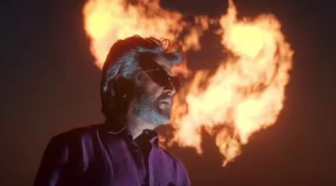 Rajinikanth Jailer