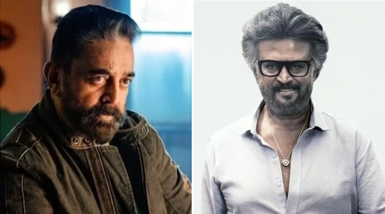 Rajinikanth Kamalhaasan
