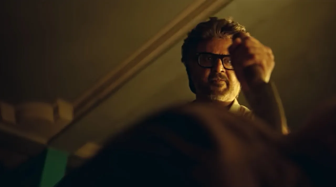 A chance to act with superstar Rajinikanth