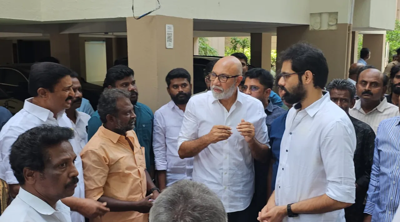 sathyaraj