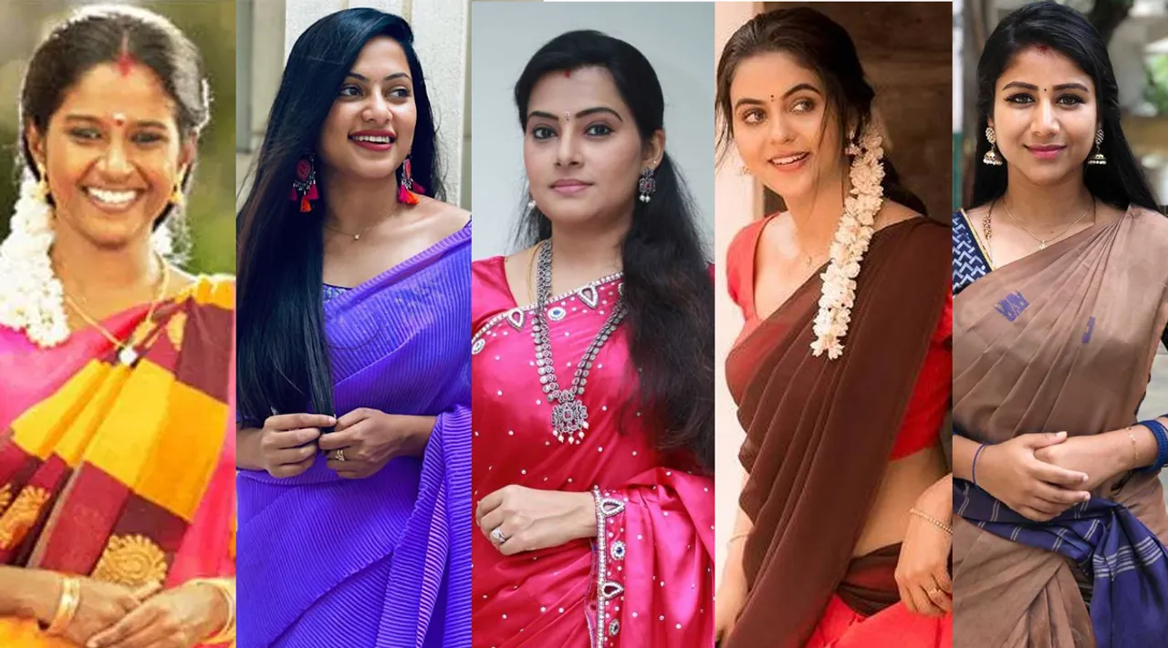 Serial Actress