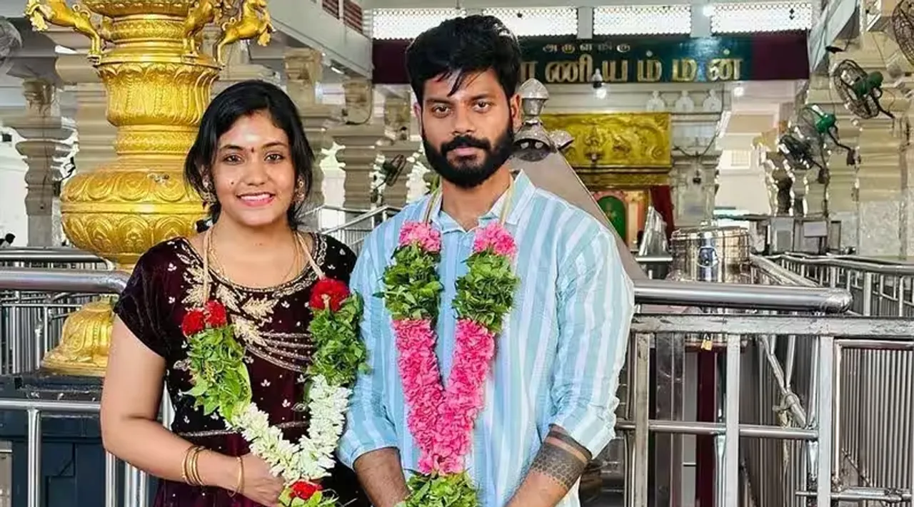 Shruti Shanmugapriya