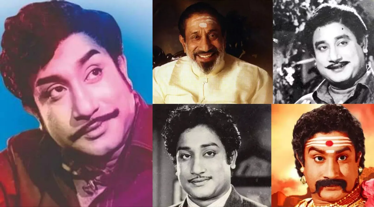 Sivaji Ganesan s