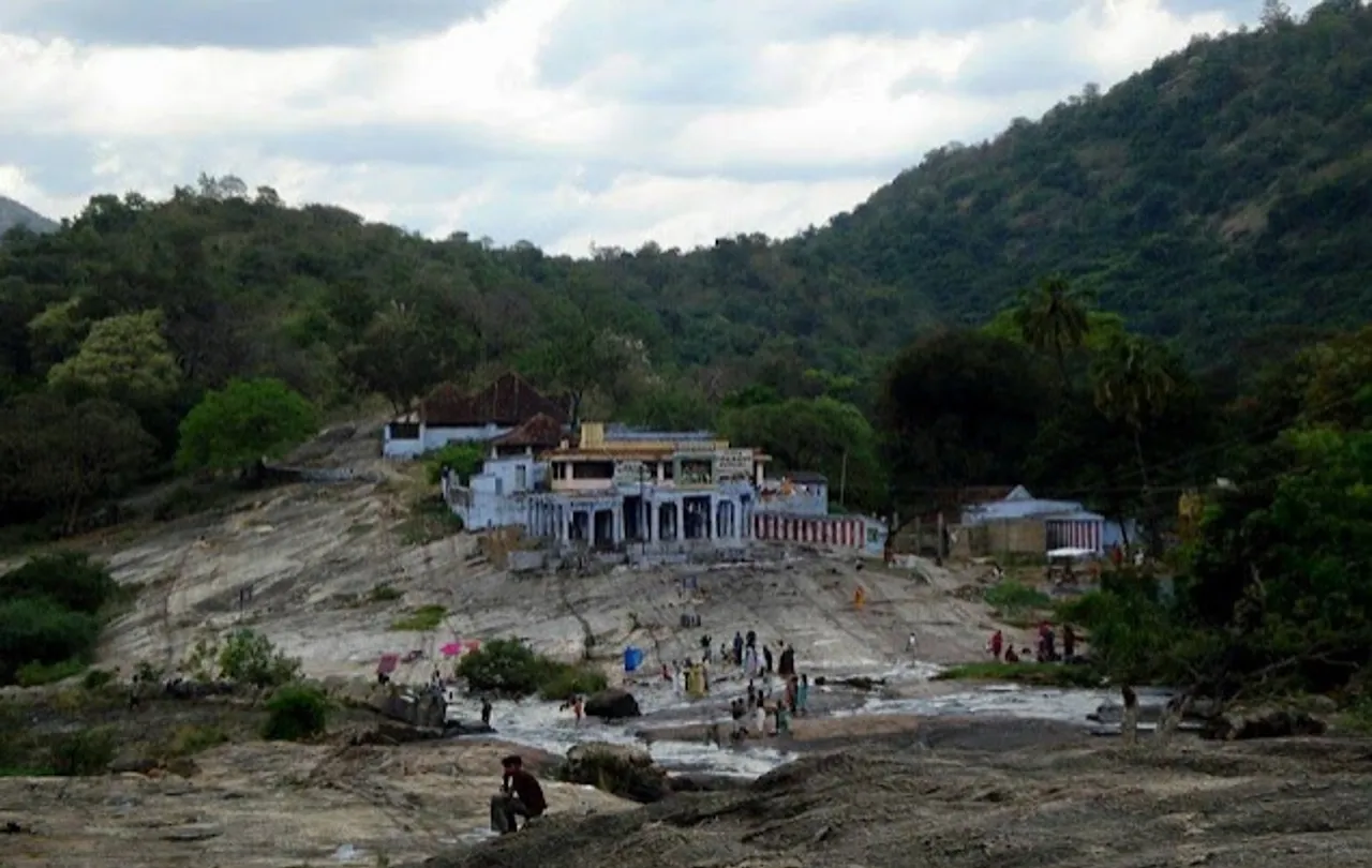 Sorimuthu Ayyanar temple