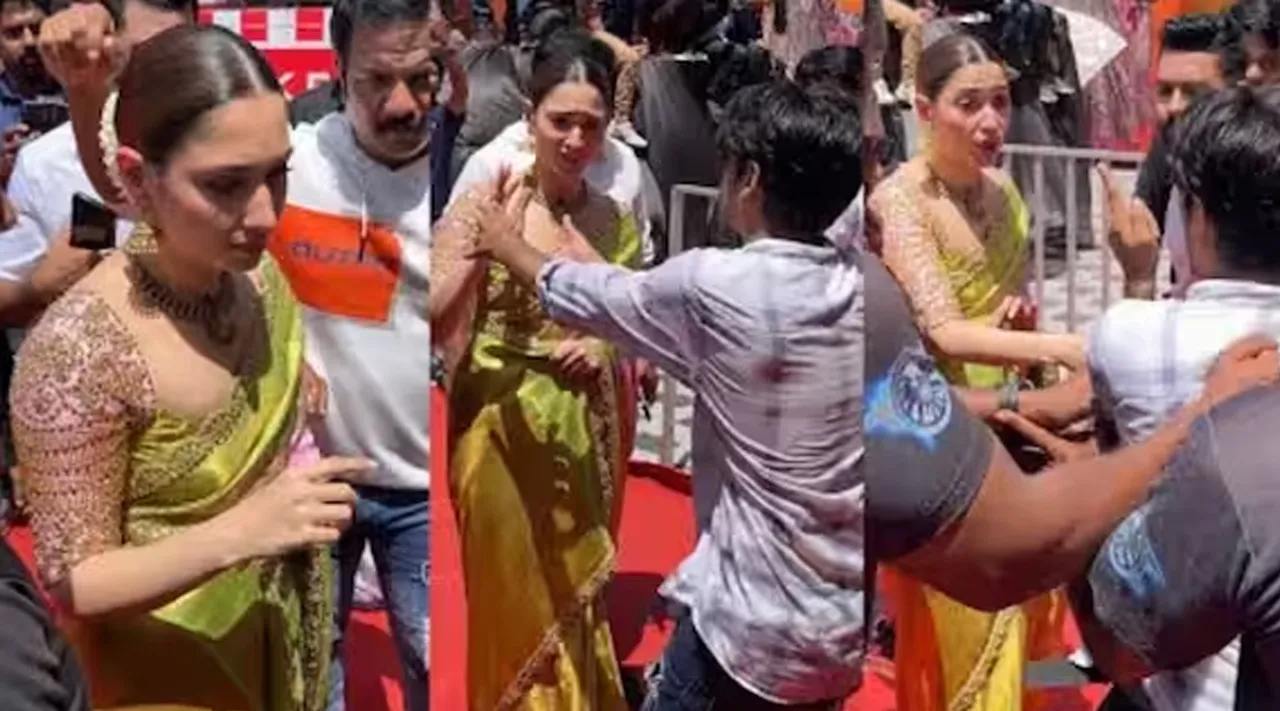 Tamannah Video