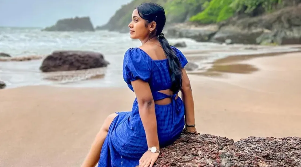 Tharshika