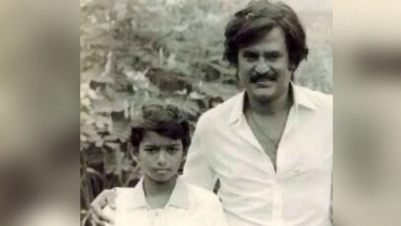 Vijay addressing Rajinikanth as the only Superstar