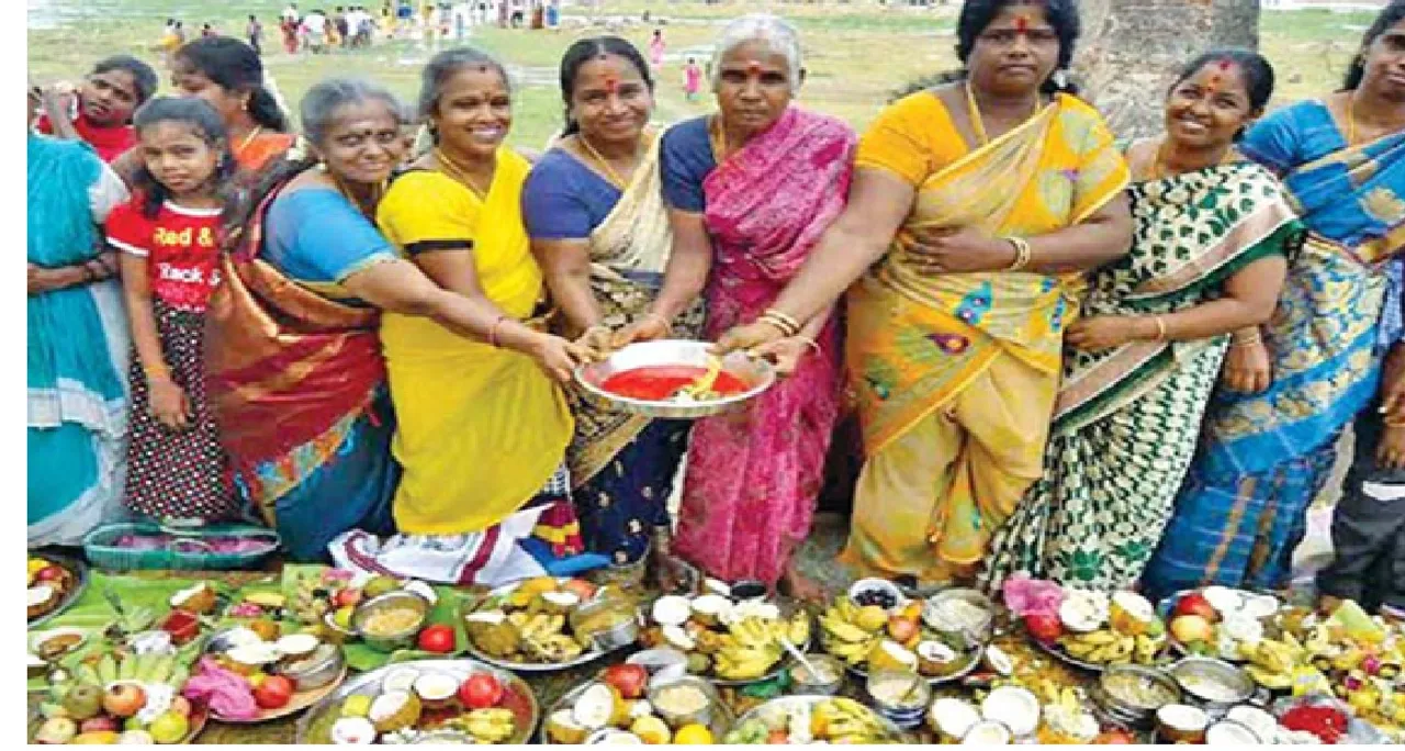 ஆடி பெருக்கு 2023