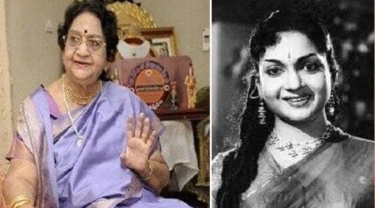 anjali Devi