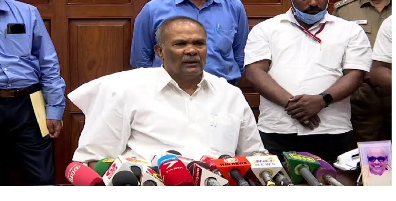 சபாநாயகர் அப்பாவு