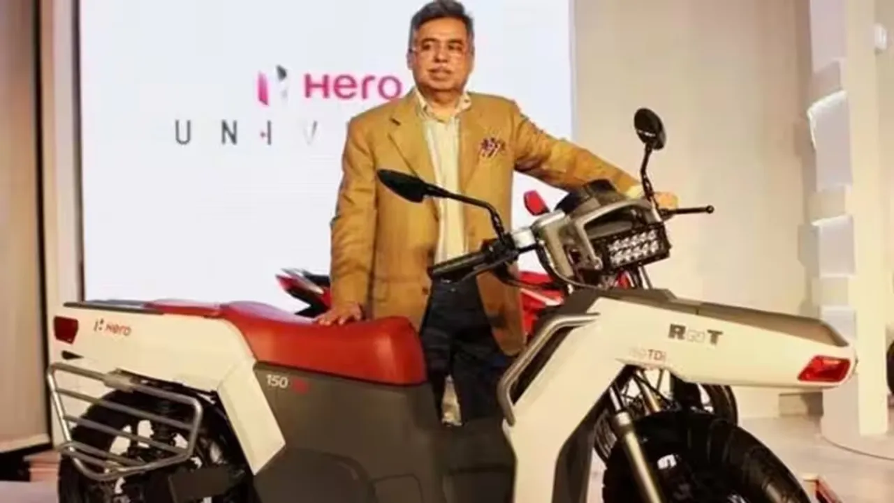 Enforcement Directorate searches Hero MotoCorp Chairman Pawan Munjals Delhi residence