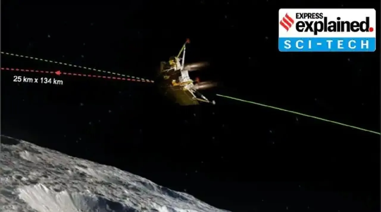 chandrayaan 3 landing