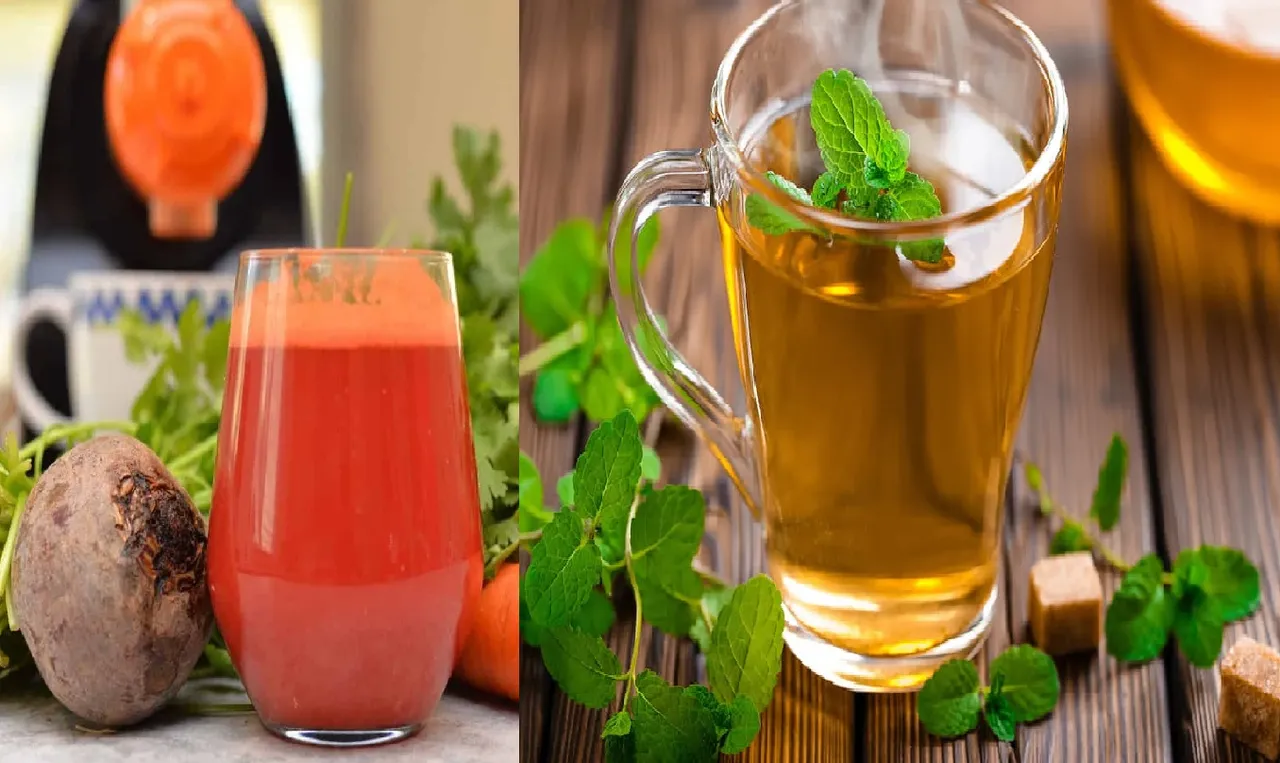 இந்த பானங்கள் ரொம்ப முக்கியம்