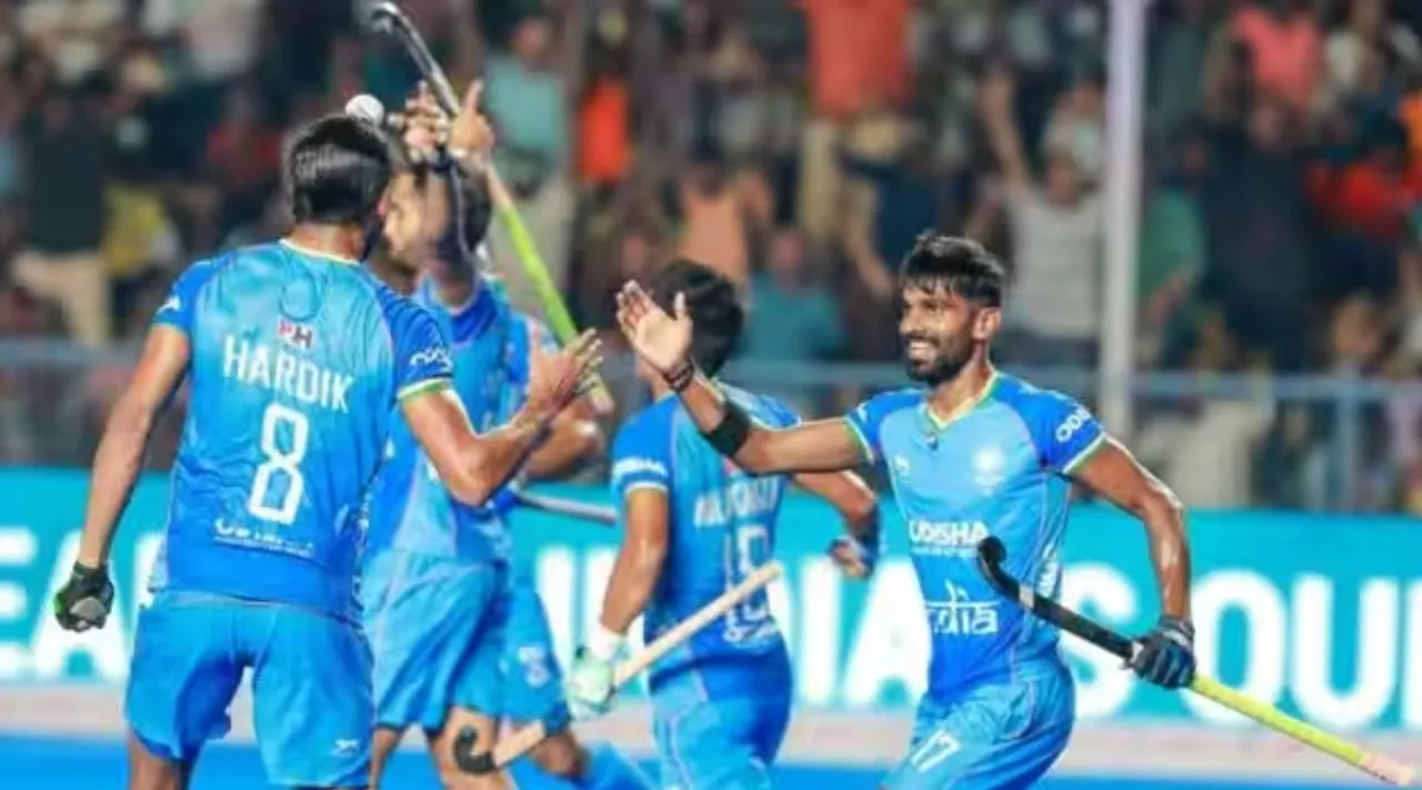 Asian Champions Trophy,Asian Champions Trophy live score, Asian Champions Trophy latest updates, ஆசிய சாம்பியன்ஷிப் ஹாக்கி, ஜப்பானை வீழ்த்தி இறுதிப் போட்டிக்கு முன்னேறியது இந்தியா, இந்தியா - ஜப்பான் ஹாக்கி அரை இறுதிப் போட்டி, ஆசிய சாம்பியன்ஷிப் ஹாக்கி இறுதிப் போட்டியில் இந்தியா மலேசியா மோதல், Asian Champions Trophy hockey match,Asian Champions Trophy , Asian Champions Trophy 2023