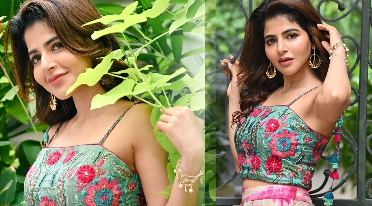 iswarya menon