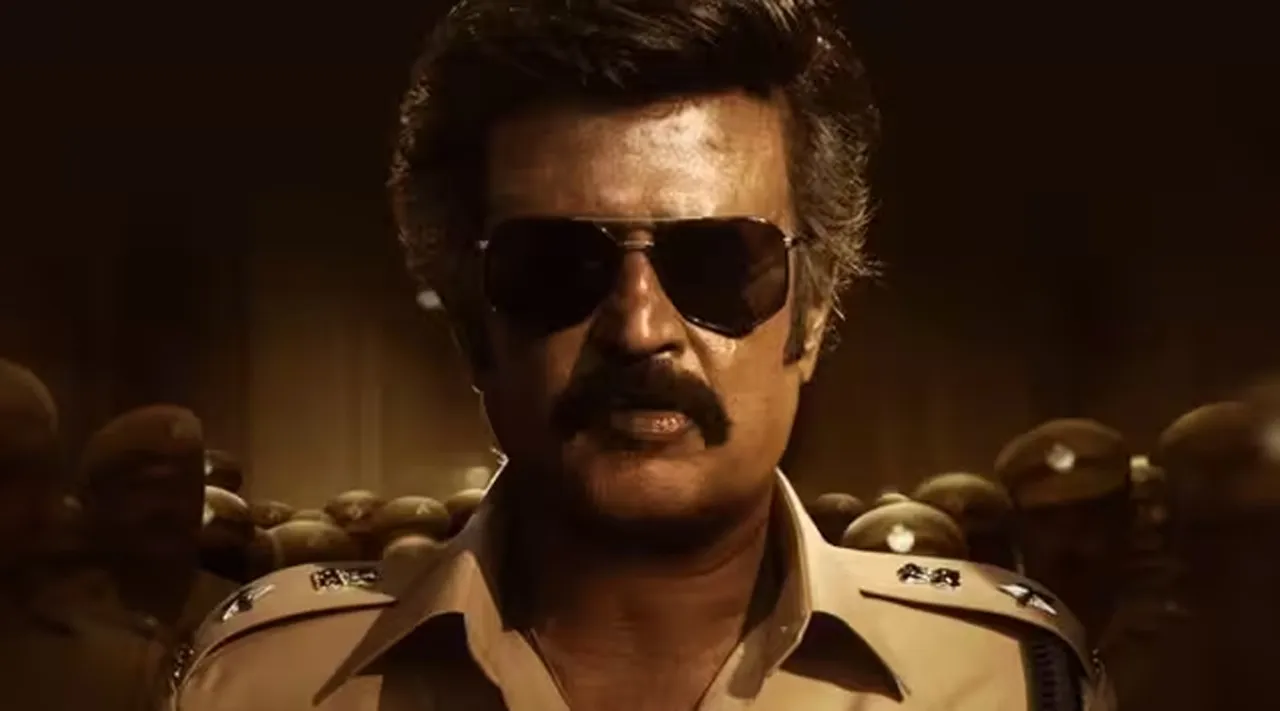 jailer Rajinikanth