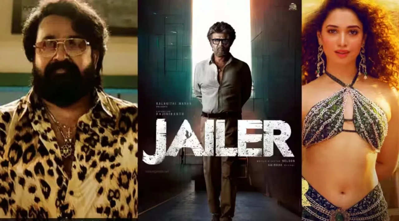 Rajnikanth, Mohanlal, ஜெயிலர் ரூ 430 கோடி வசூலித்து சாதனை: ரஜினி, மோகன்லால் தமன்னா சம்பளம் எவ்வளவு தெரியுமா, Jackie Shroff, Shiva Rajkumar, Tamannaah Bhatia, Jailer cast fees