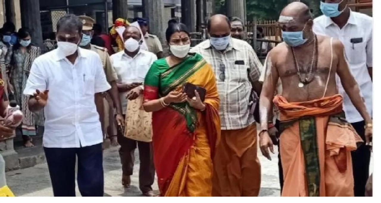 துர்கா ஸ்டாலின்