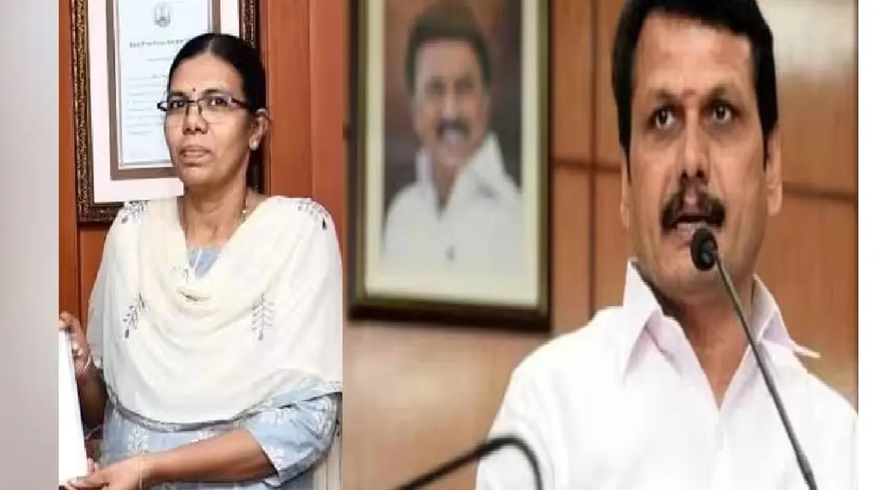 கமிஷனர் நாகஜோதி திடீர் மாற்றம்: பின்னணி என்ன