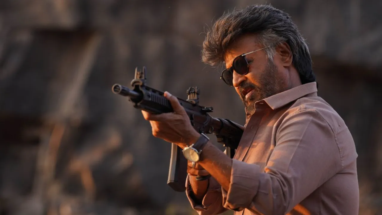 Jailer movie review Live