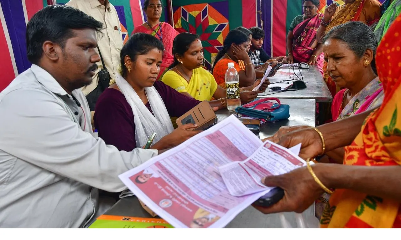 கலைஞர் மகளிர் உரிமைத் தொகை கள ஆய்வு தீவிரம்