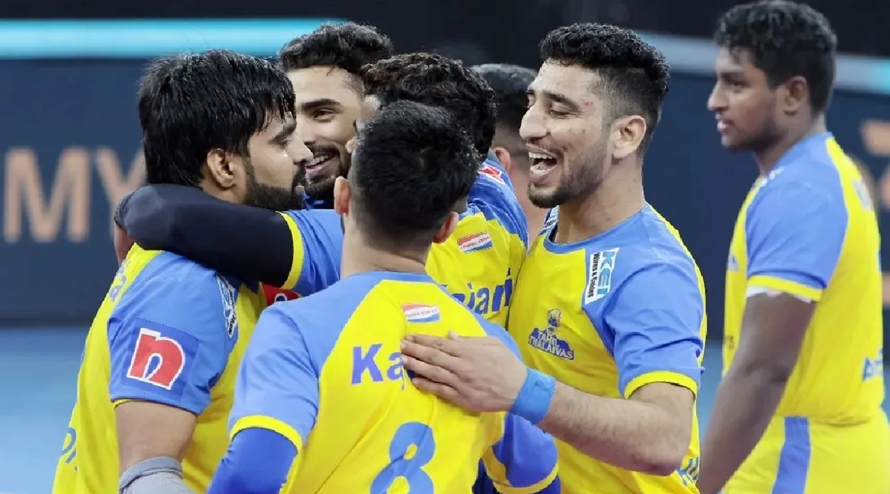 Pro Kabaddi 2023 Auction: 4 teams which need lead raider in tamil