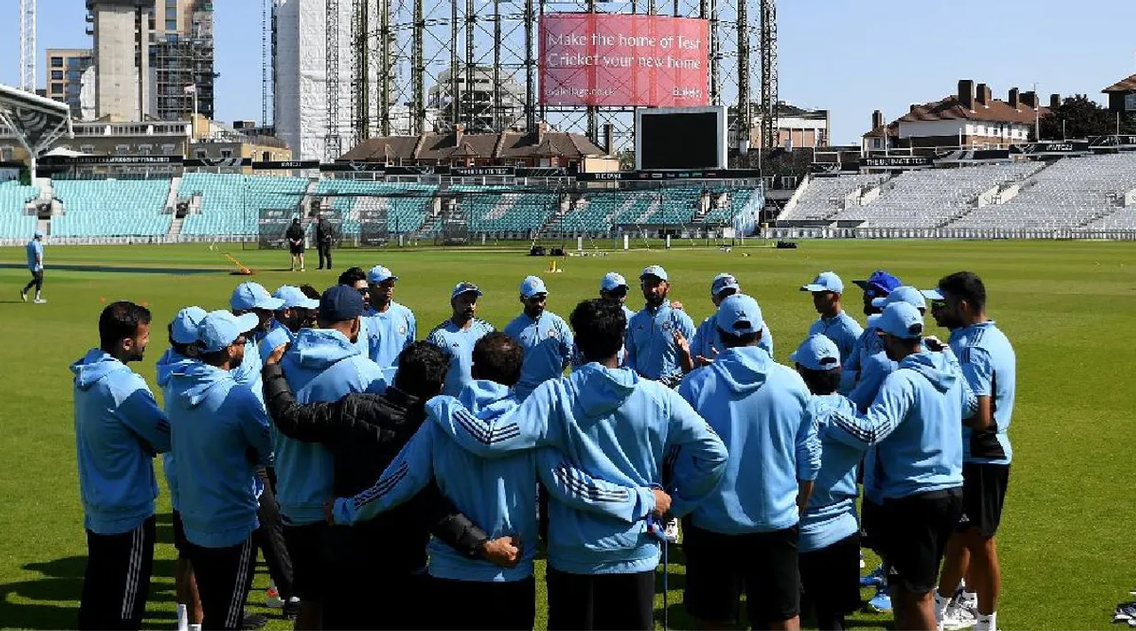 Cricket World Cup 2023: India's Number 4 problem still continues Tamil News