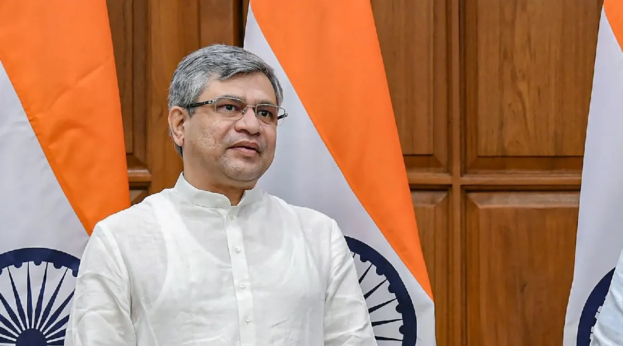 Railway Minister Ashwini Vaishnaw on Chennai - Cuddalore rail line via Puducherry Tamil News
