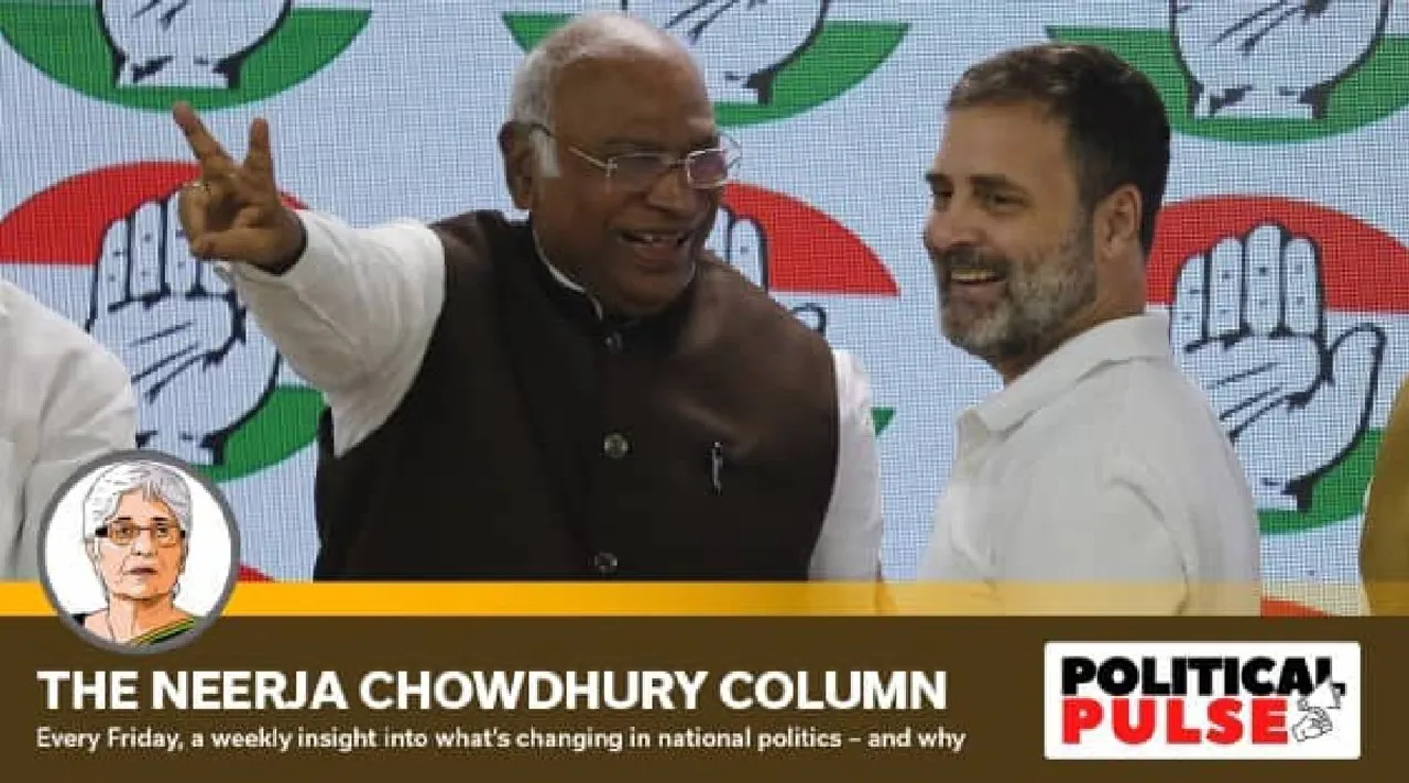Why Rahul Gandhi should keep away from the centre stage Tamil News