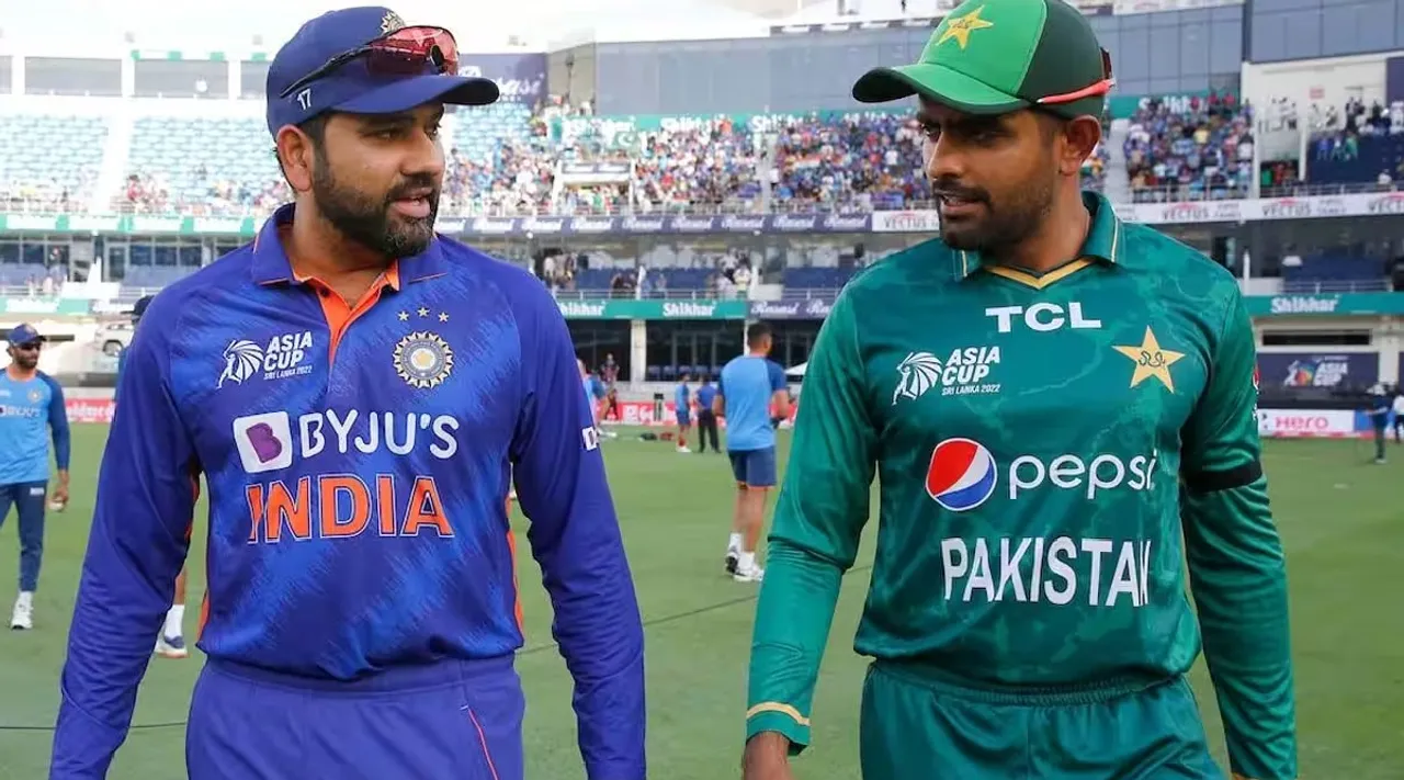 India, Pakistan's World Cup 2023: McGrath and Eoin Morgan prediction Tamil News