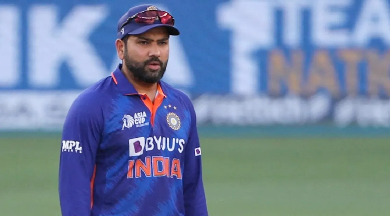 Rohit Sharma not perform under pressure Salman Butt Tamil News