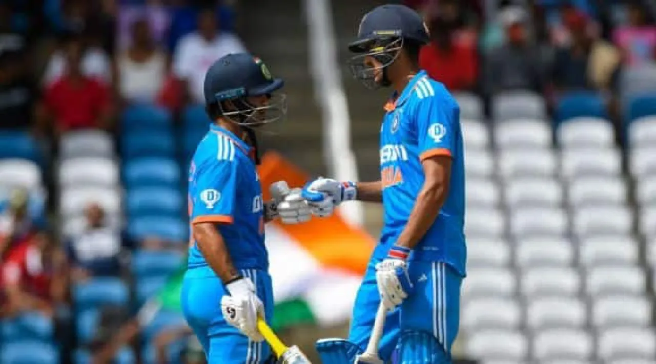ICC Ranking: Shubman Gill, Ishan Kishan climb 5th and 36th in ODI Tamil News