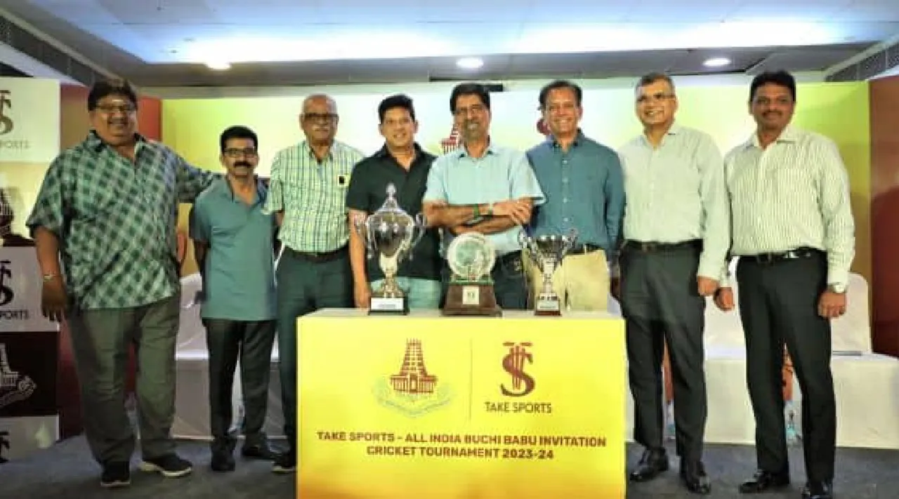 TNCA reviving Buchi Babu in four-day format Tamil News
