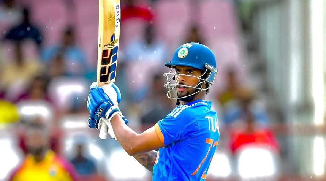 Tilak Varma, Sanju Samson and Suryakumar Yadav; best player for no.4 place Team India Tamil News