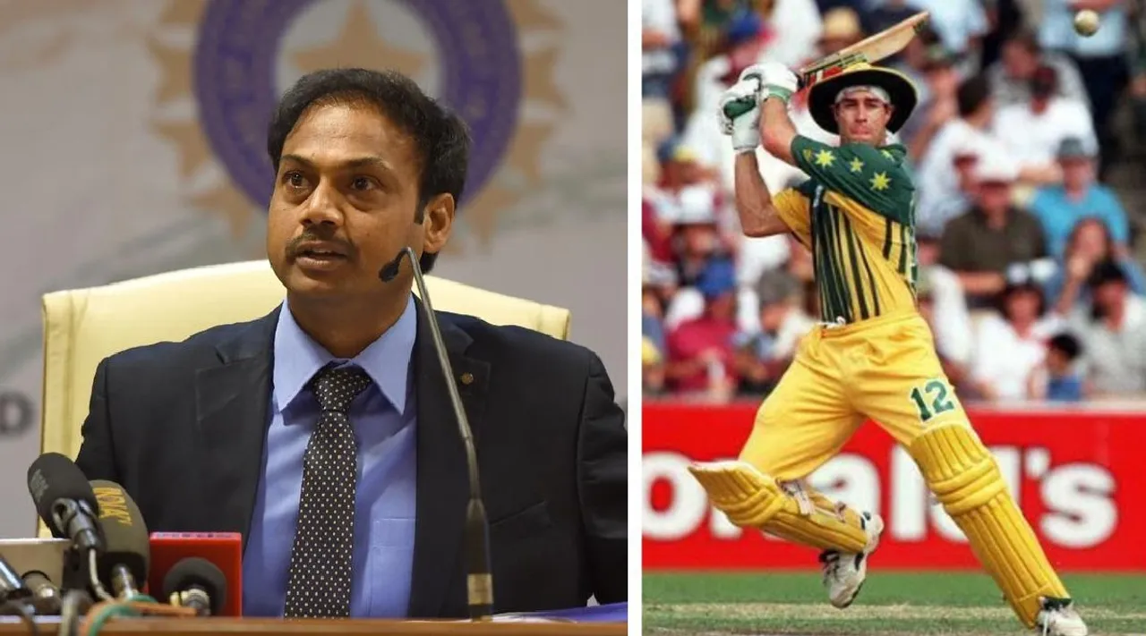MSK Prasad on Tilak Varma in World Cup squad Tamil News