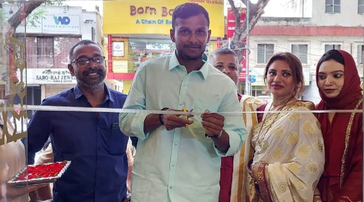 Indian cricketer T. Natarajan latest speech in Coimbatore Tamil News