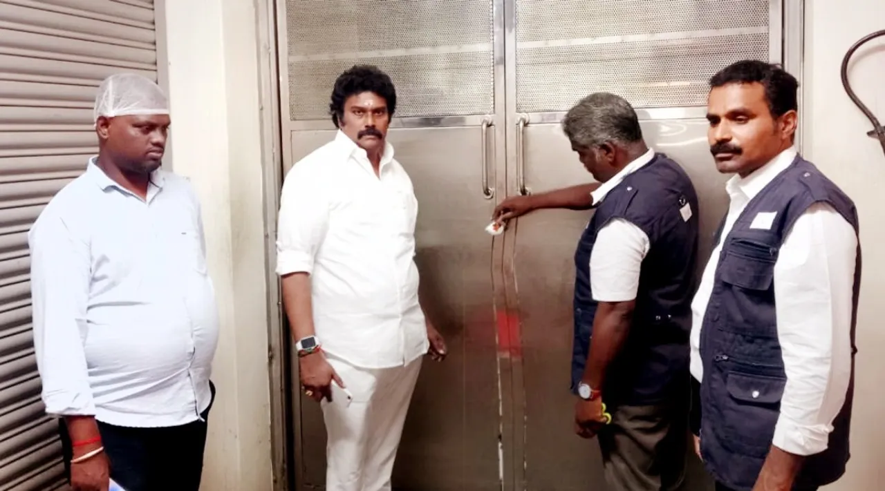 Trichy: Indira Gandhi College hostel students face food poisoning Tamil News