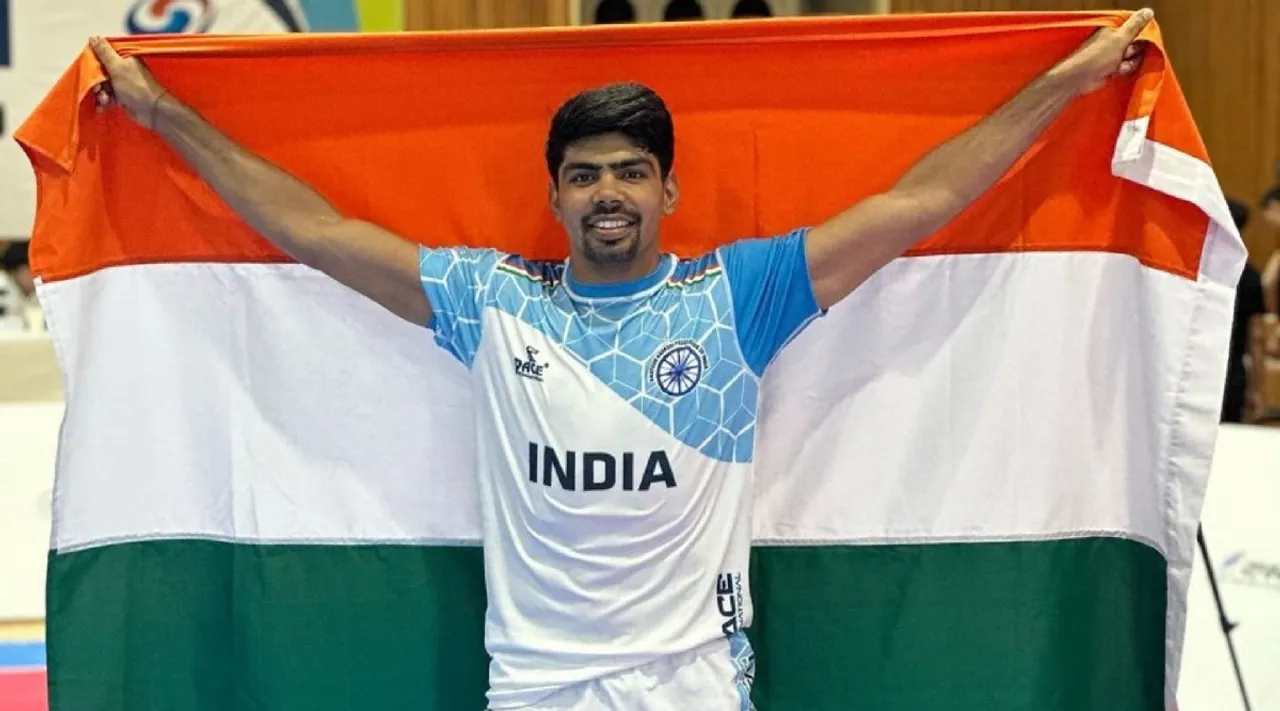 Pawan Sehrawat 3 teams target in Pro Kabaddi 2023 Auction Tamil News