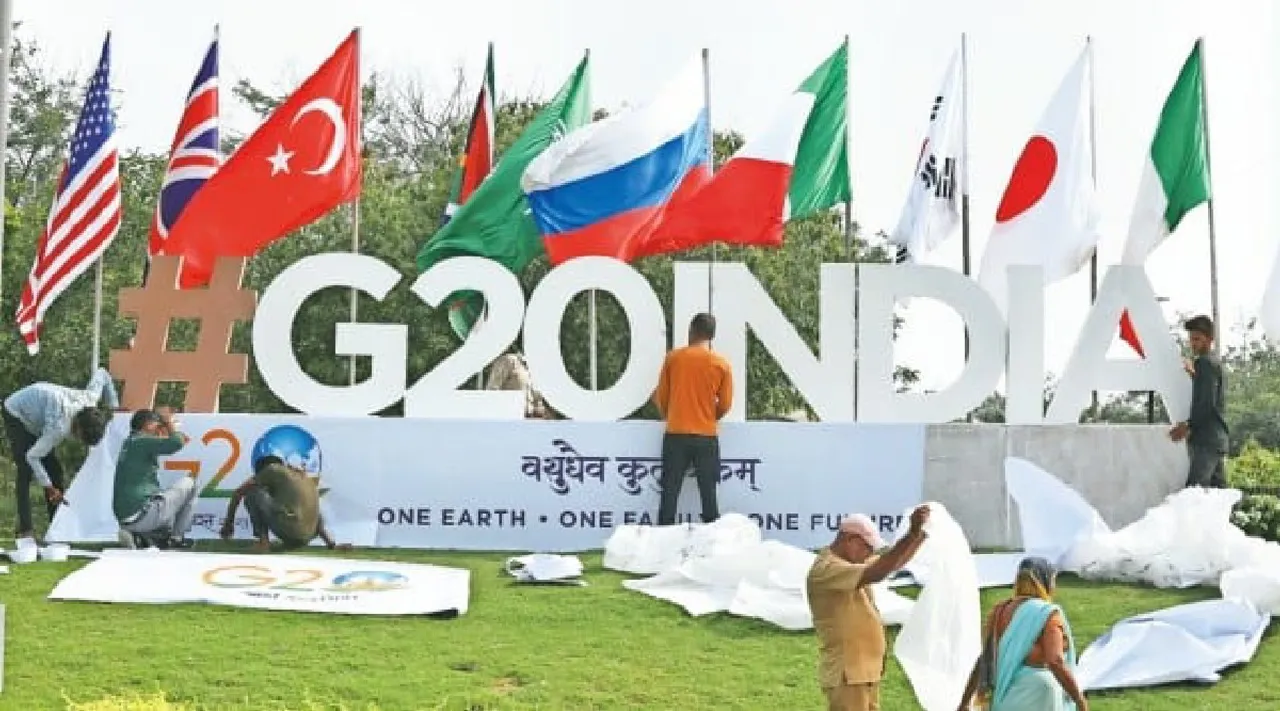 G20 countries gave record $1.4 trillion to support fossil fuels in 2022: report in tamil