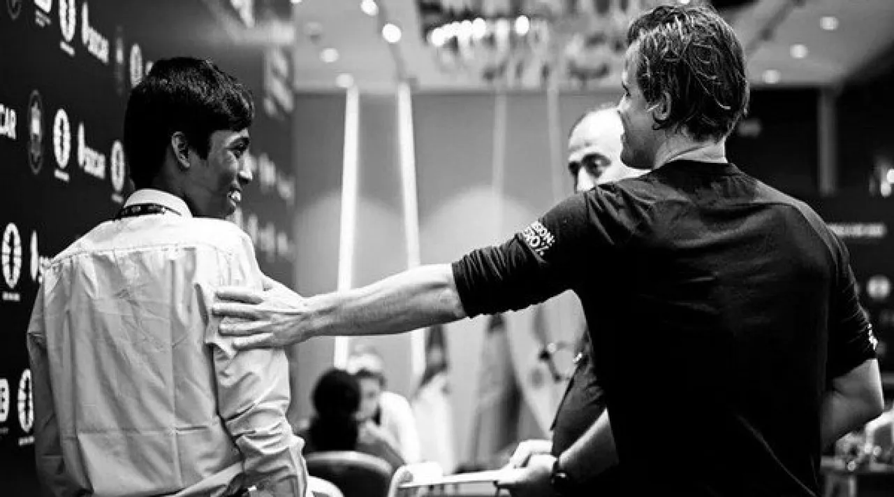 Chess World Cup: Praggnanandhaa vs Magnus Carlsen, tie-breakers, coach RB Ramesh explains ‘Be Like Pragg’ Tamil News