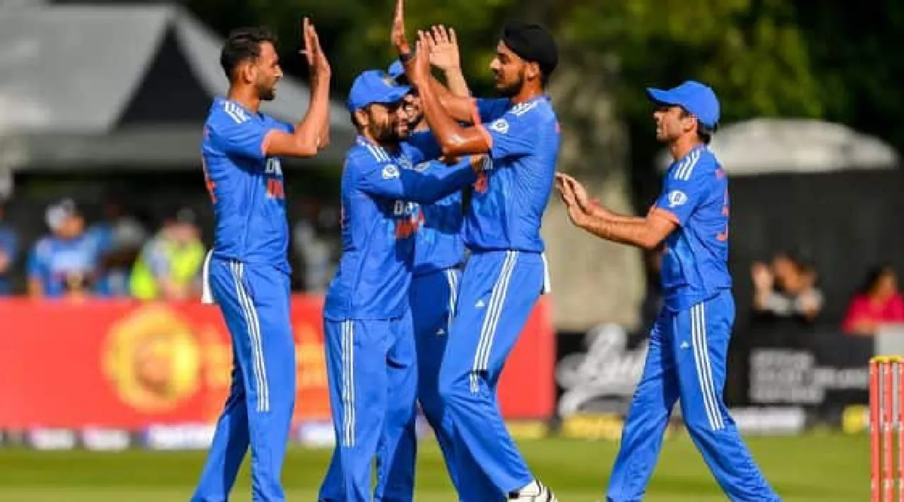 IND VS IRE, 3rd T20 Live Score updates in Tamil