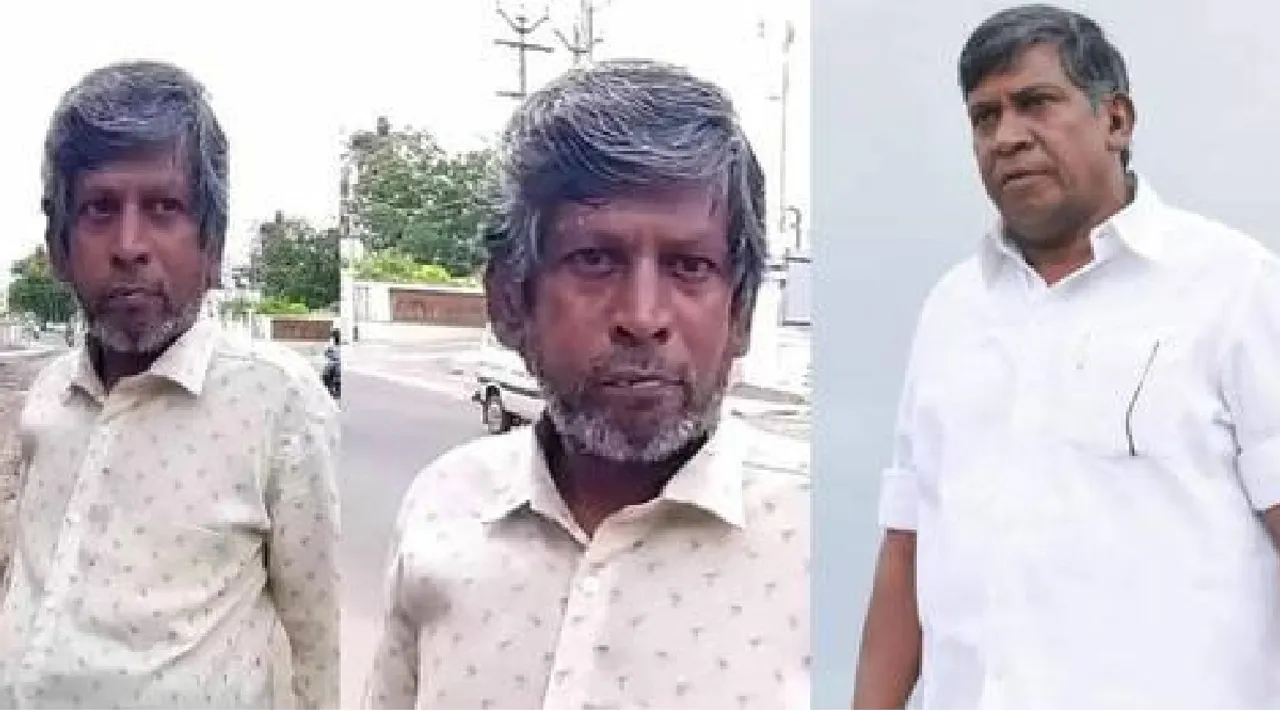 Actor vadivelu younger brother passed away Tamil News