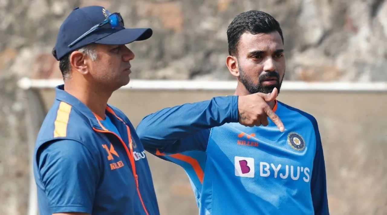Asia Cup 2023: Shreyas Iyer and KL Rahul fitness update coach Rahul Dravid Tamil News