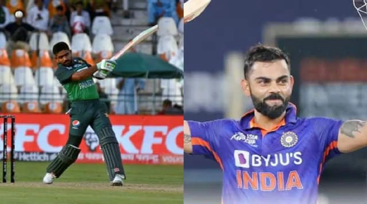 Asia Cup 2023: IND vs PAK clash, Babar Azam to break Virat Kohli record Tamil News