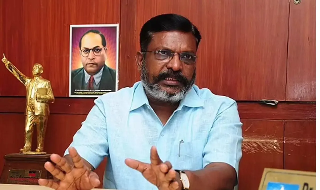 திருமாவளவன்