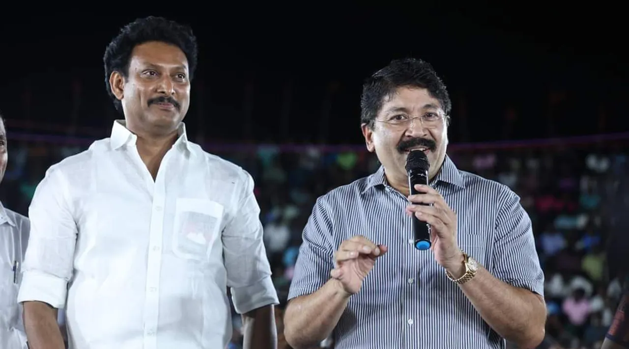 Dhayanithi Maran