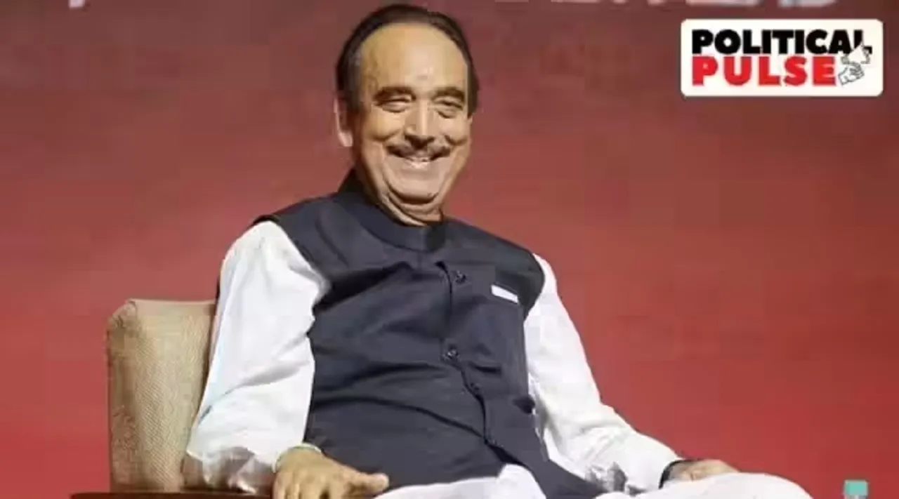 Ghulam nabi azad