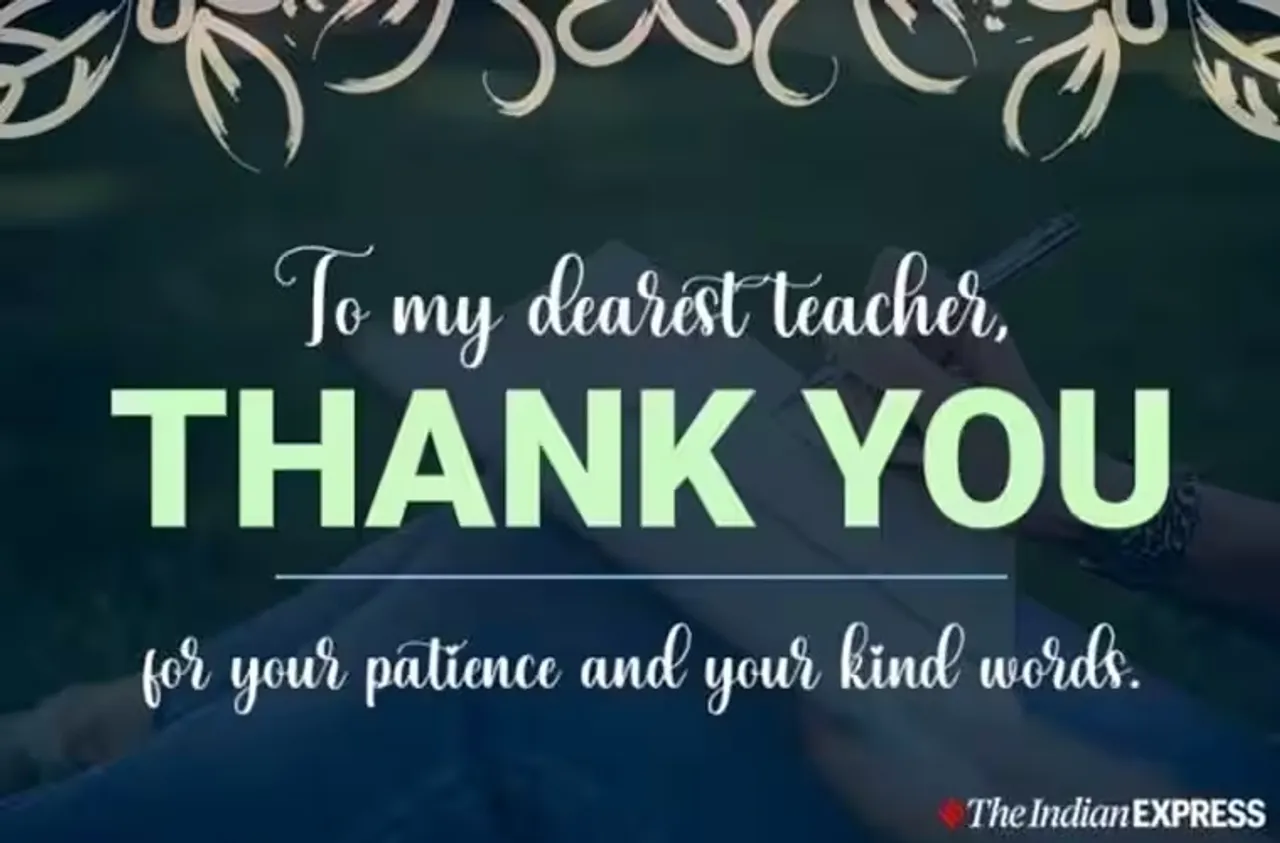 Happy Teachers Day 2023: இனிய ஆசிரியர் தின வாழ்த்துகள்; மெசேஜ், படங்கள் இங்கே!