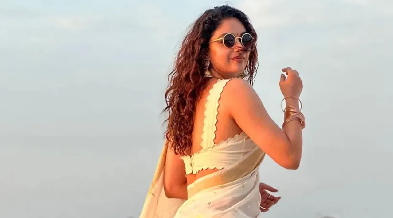 Keerthi Suresh
